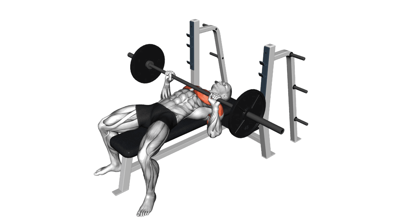 Barbell Bench Press