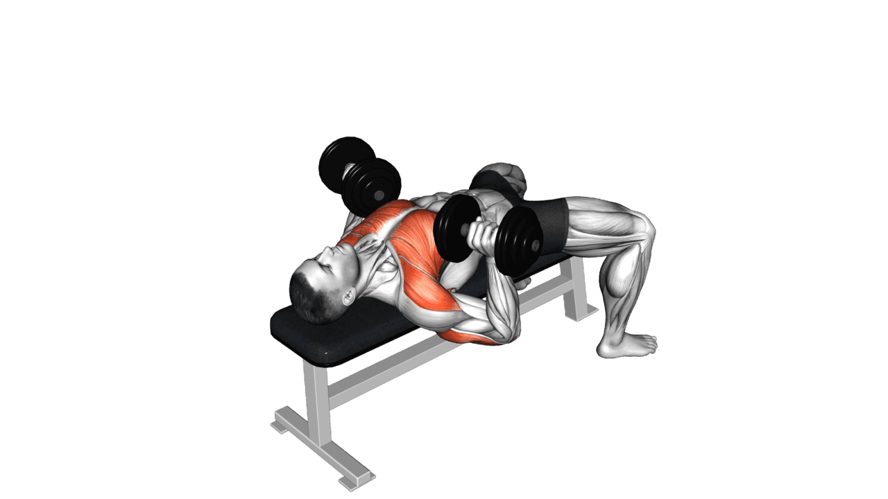 Dumbbell Bench Press