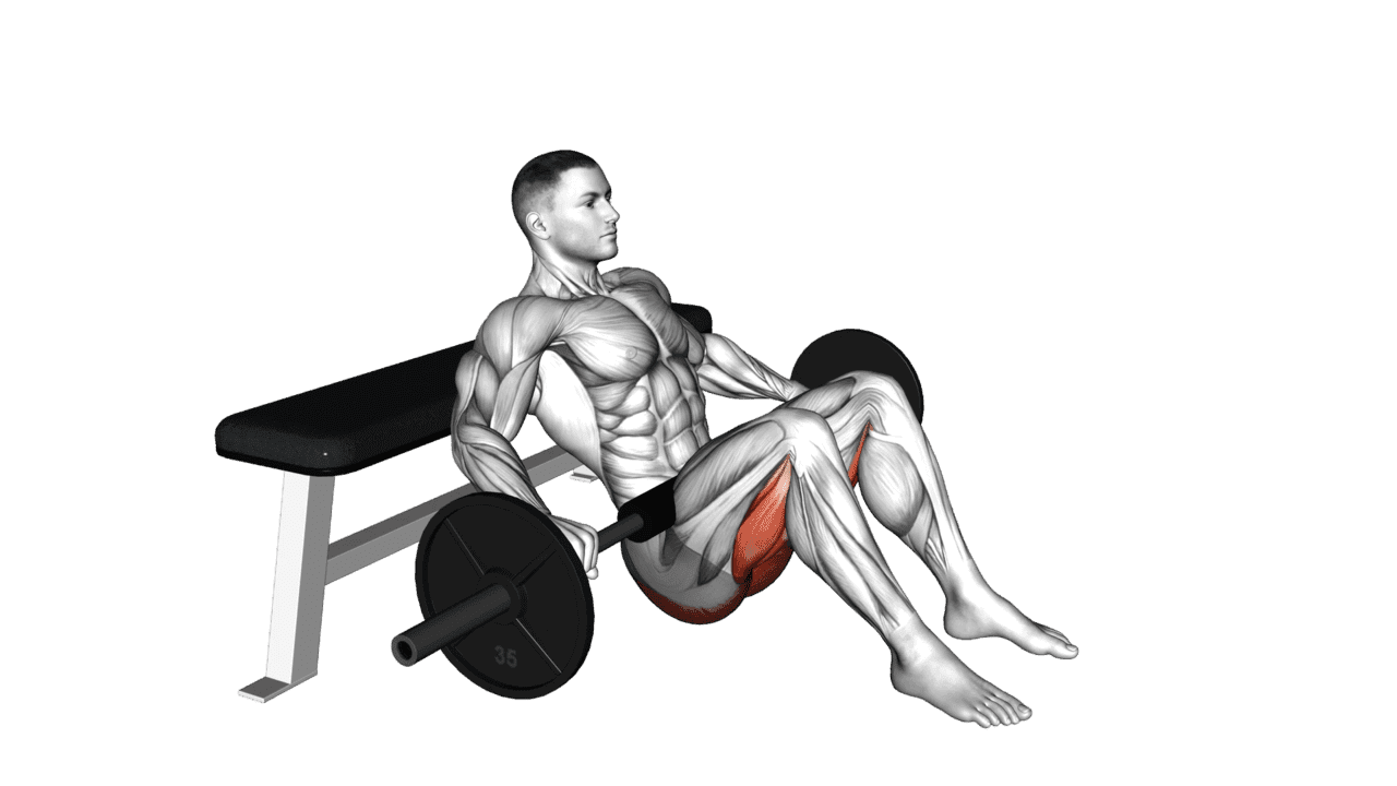 Barbell Hip Thrust
